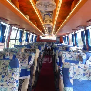 Ashok Leyland Hybus 2018 Orange