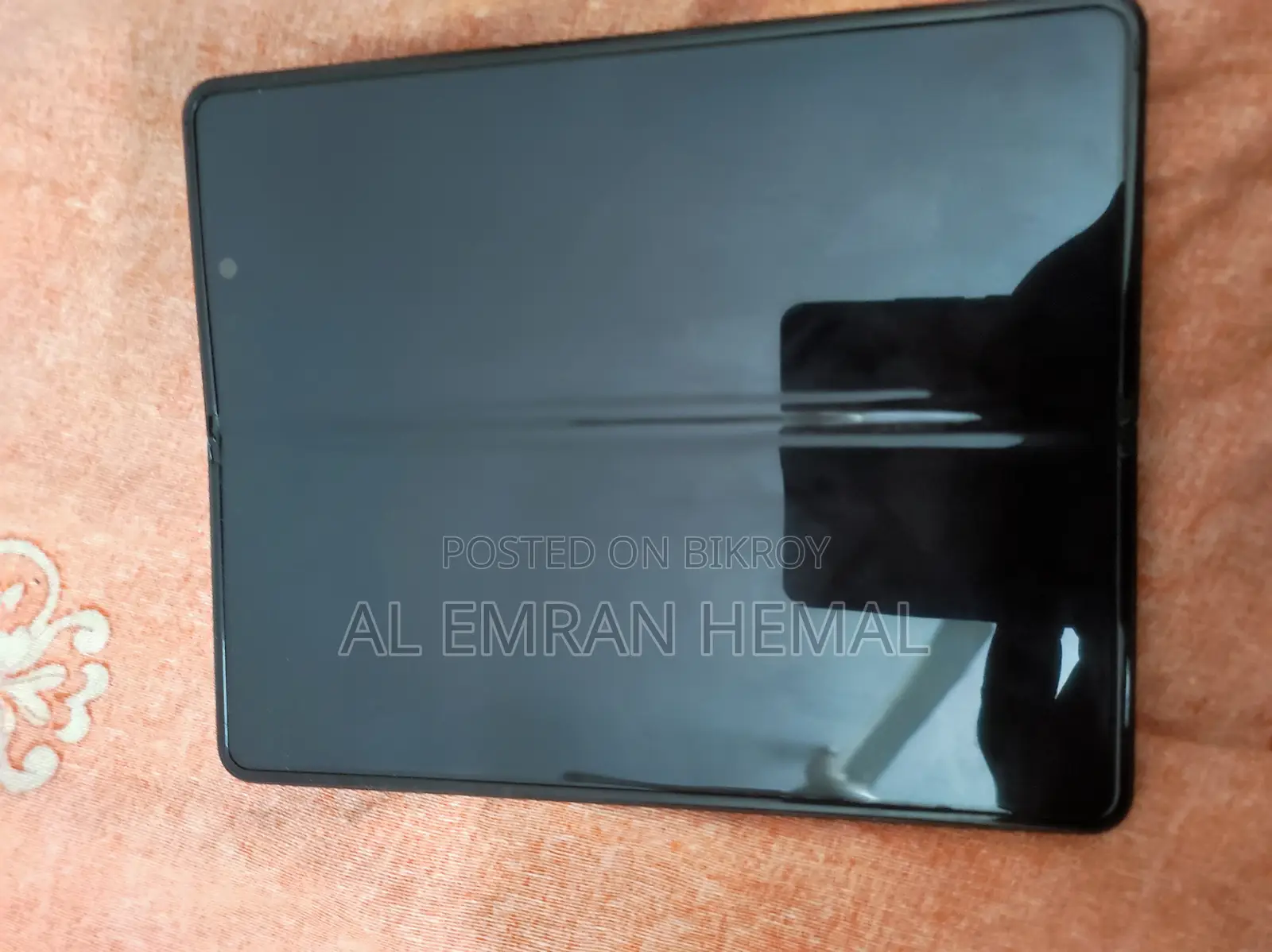 Samsung Galaxy Z Fold 3 256 GB Black