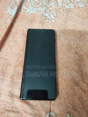 Samsung Galaxy Z Fold 3 256 GB Black