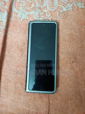 Samsung Galaxy Z Fold 3 256 GB Black