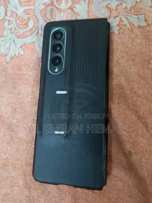 Samsung Galaxy Z Fold 3 256 GB Black
