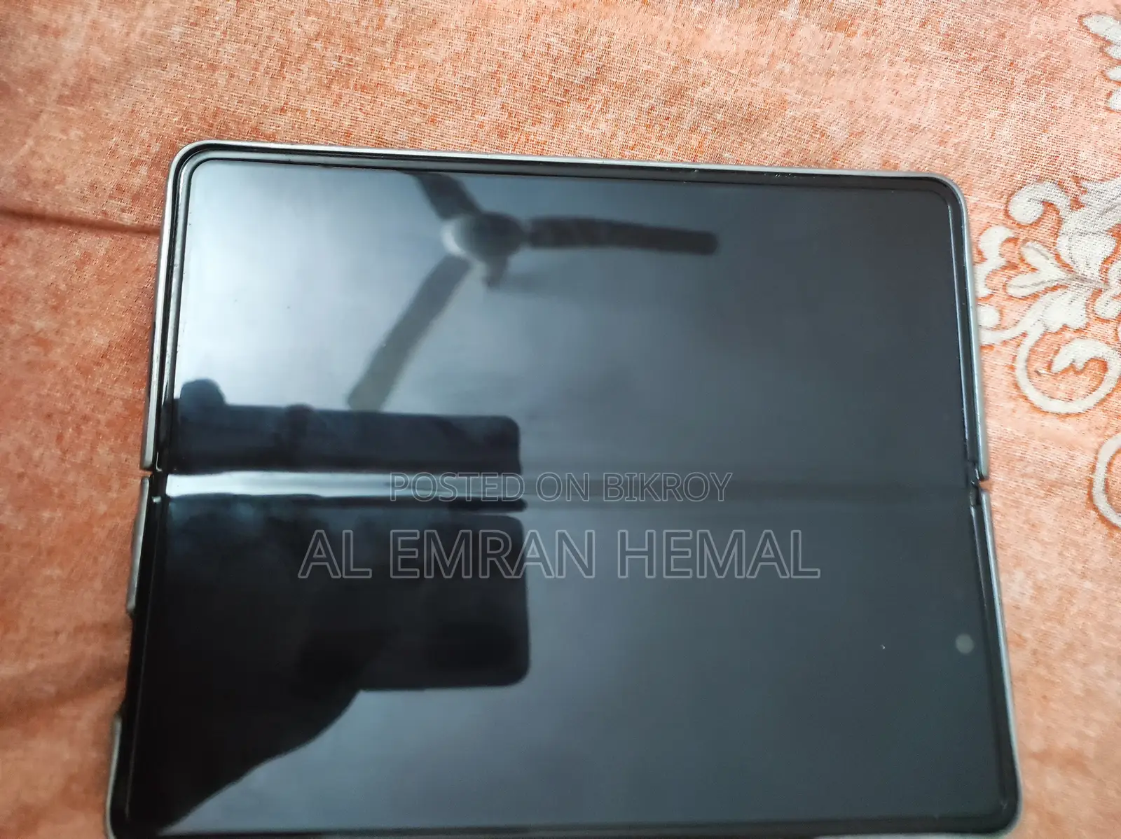 Samsung Galaxy Z Fold 3 256 GB Black
