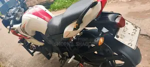 Yamaha FZ 2013 White