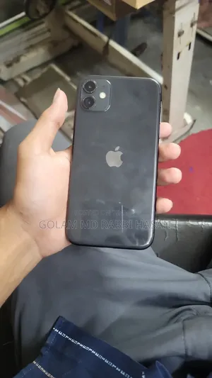 Apple iPhone 11 64 GB Black