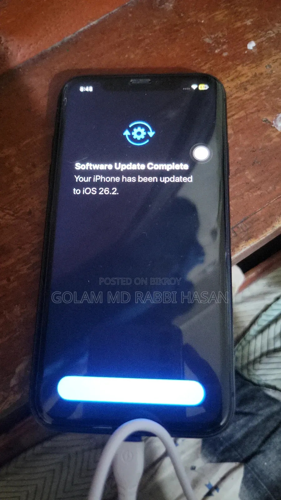 Apple iPhone 11 64 GB Black