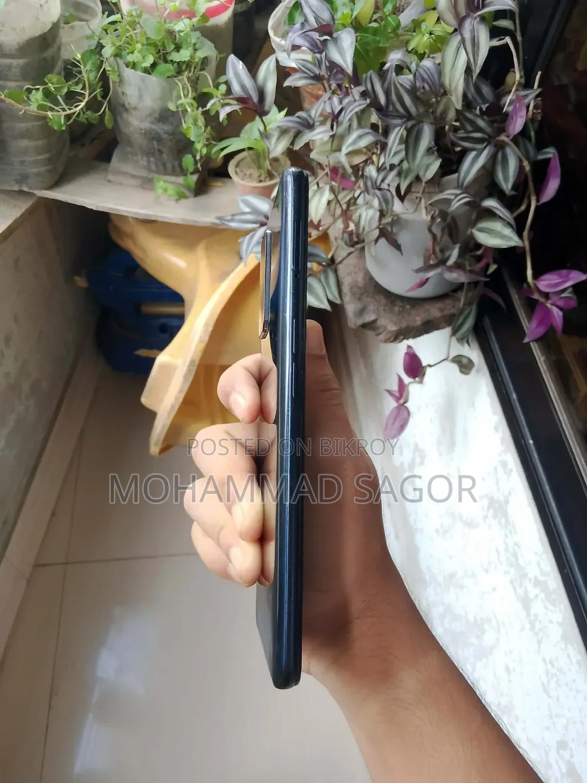 Oppo A16 64 GB Black