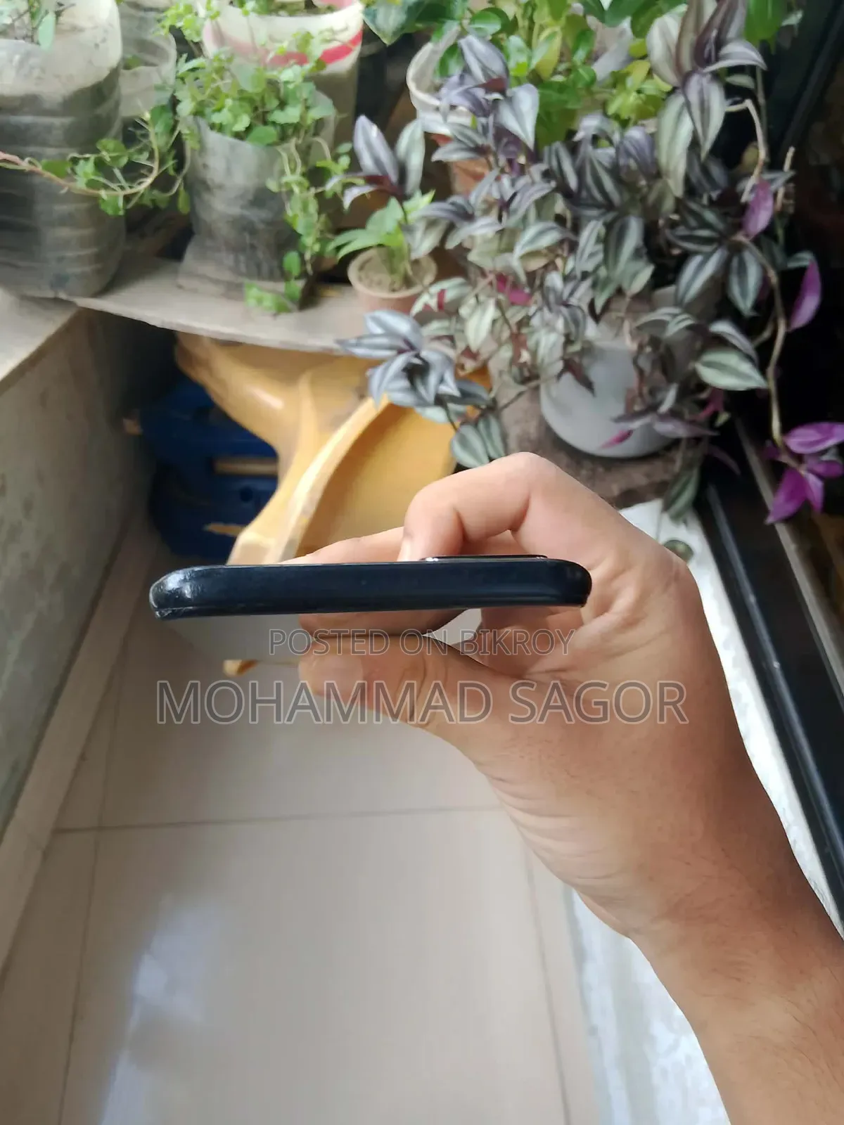 Oppo A16 64 GB Black