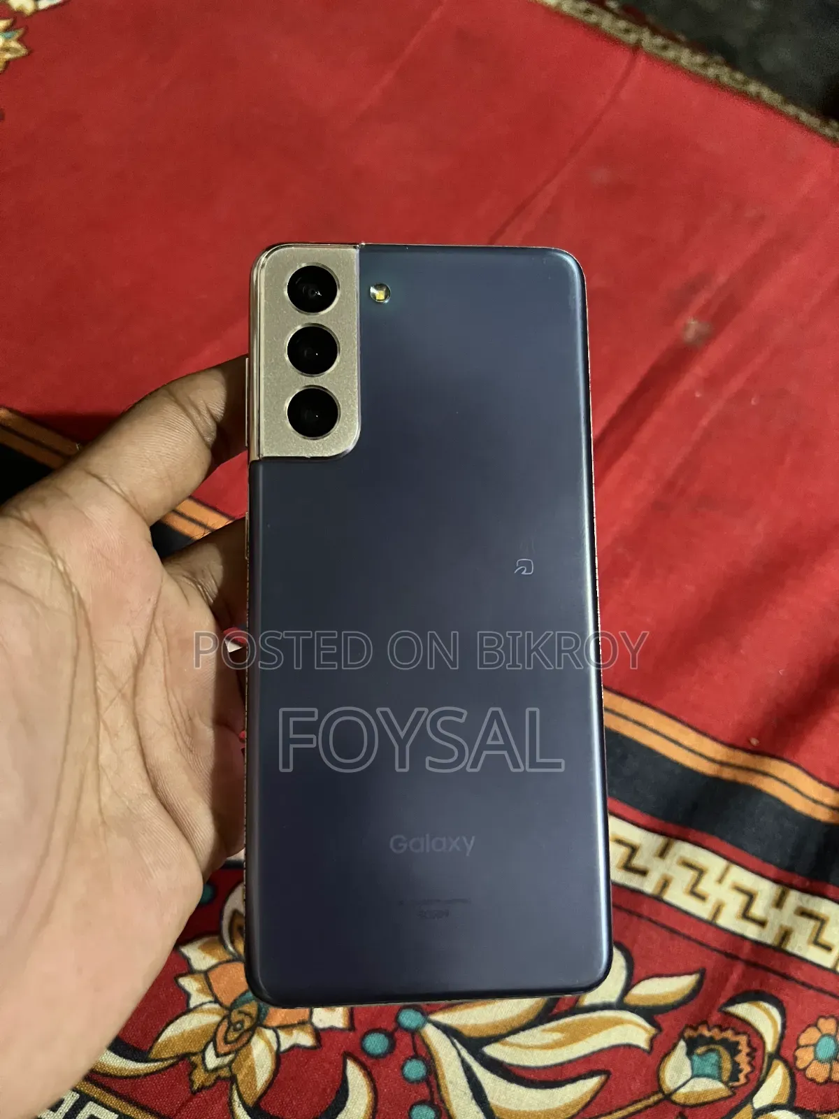 Samsung Galaxy S21 5G 256 GB Purple