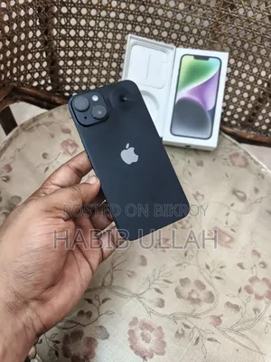 Apple iPhone 14 128 GB Black