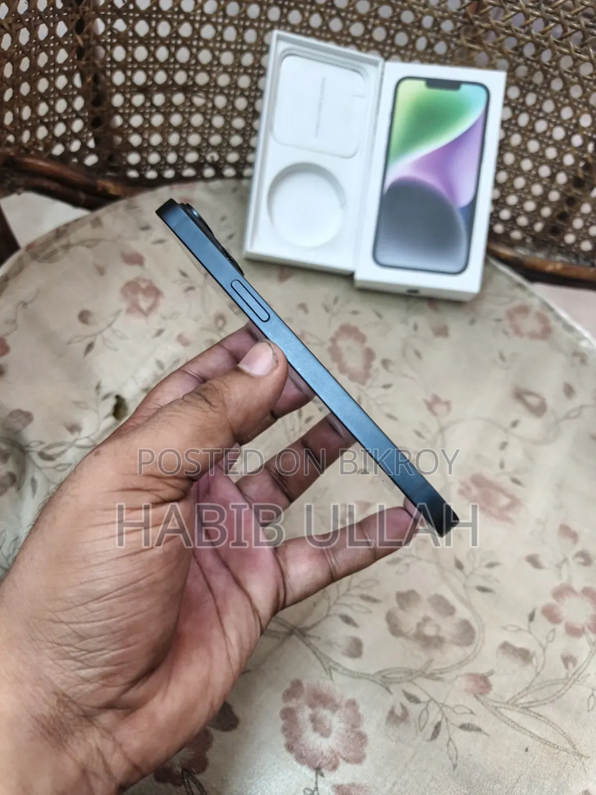 Apple iPhone 14 128 GB Black