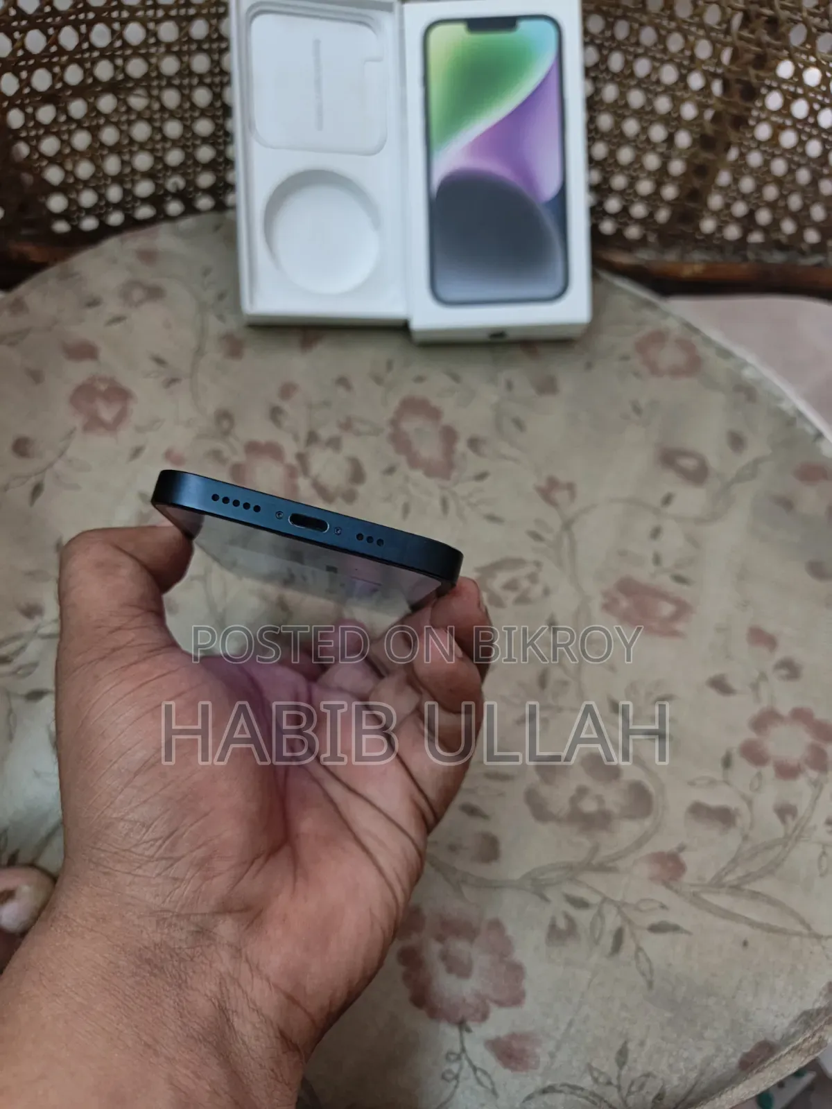Apple iPhone 14 128 GB Black