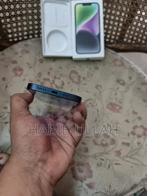 Apple iPhone 14 128 GB Black
