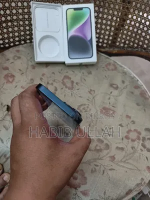 Apple iPhone 14 128 GB Black