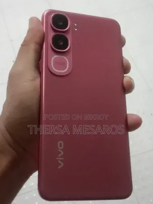 Vivo Y21d 128 GB Red