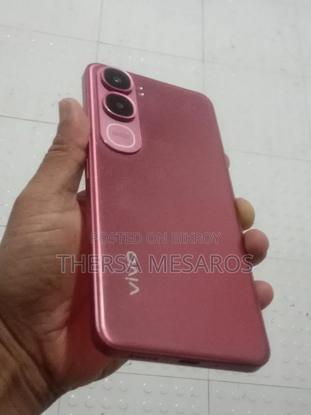 Vivo Y21d 128 GB Red