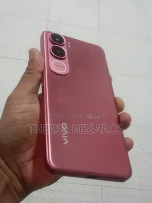 Vivo Y21d 128 GB Red