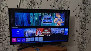 LG TV Resolution
