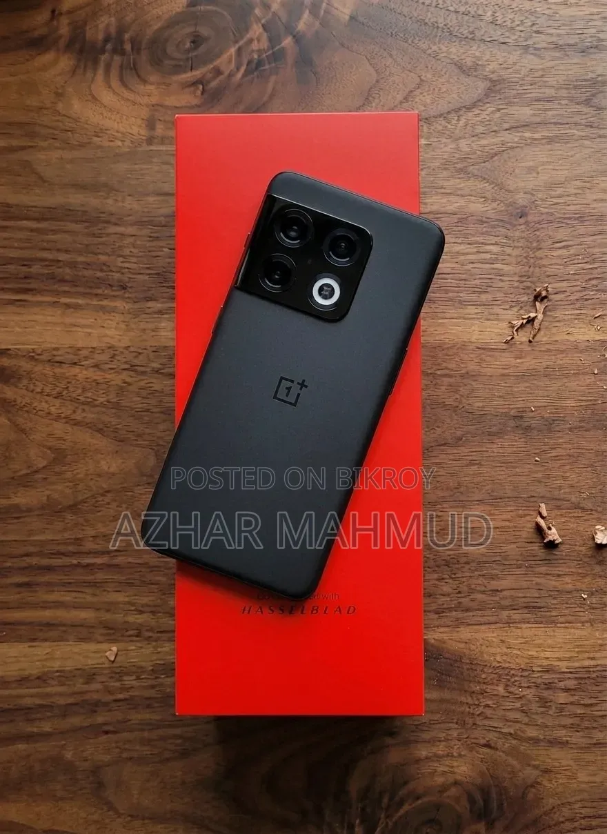 OnePlus 10 Pro 128 GB Black