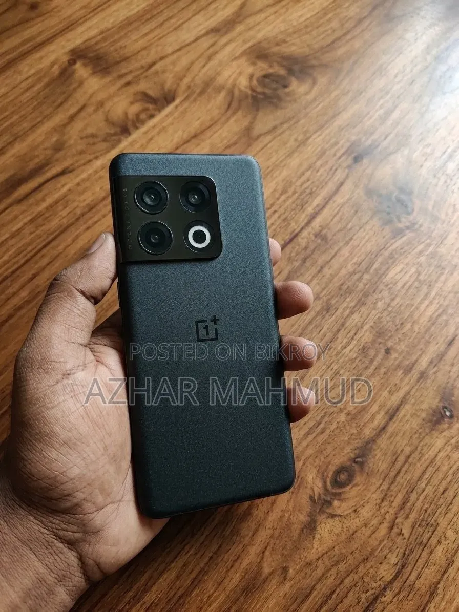 OnePlus 10 Pro 128 GB Black