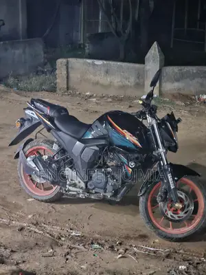 Yamaha FZ 2026