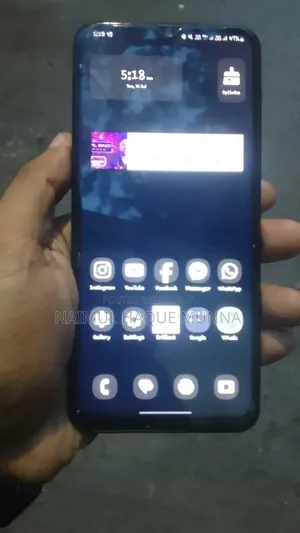 Samsung Galaxy F23 128 GB Black