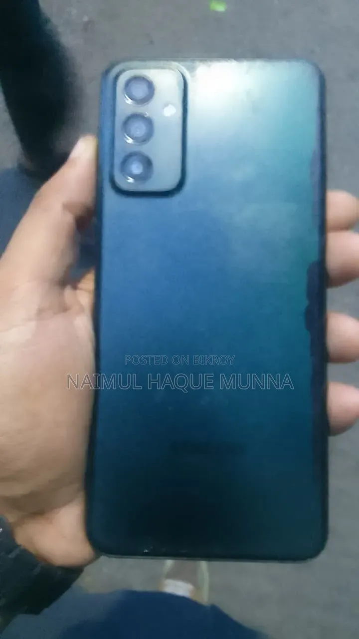 Samsung Galaxy F23 128 GB Black