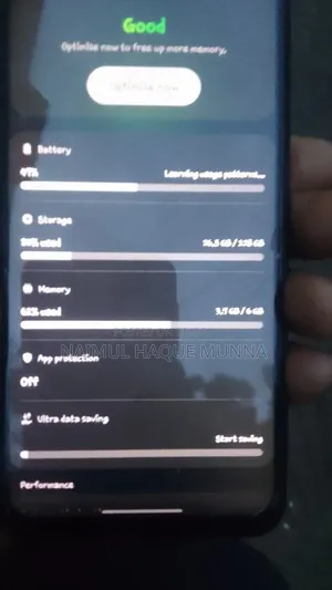Samsung Galaxy F23 128 GB Black