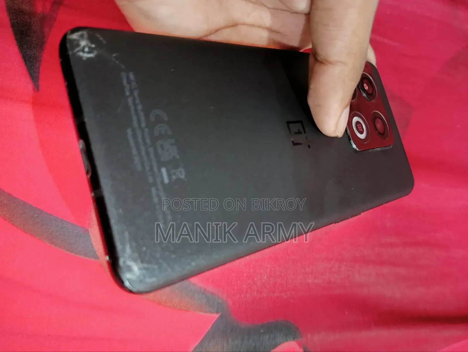 OnePlus 10 Pro 256 GB Black