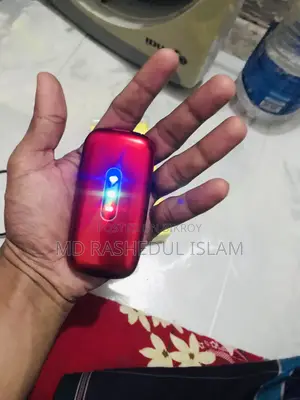 New Micronex MX31 Red
