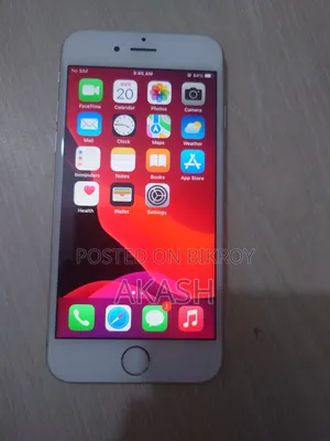 Apple iPhone 6s 16 GB White