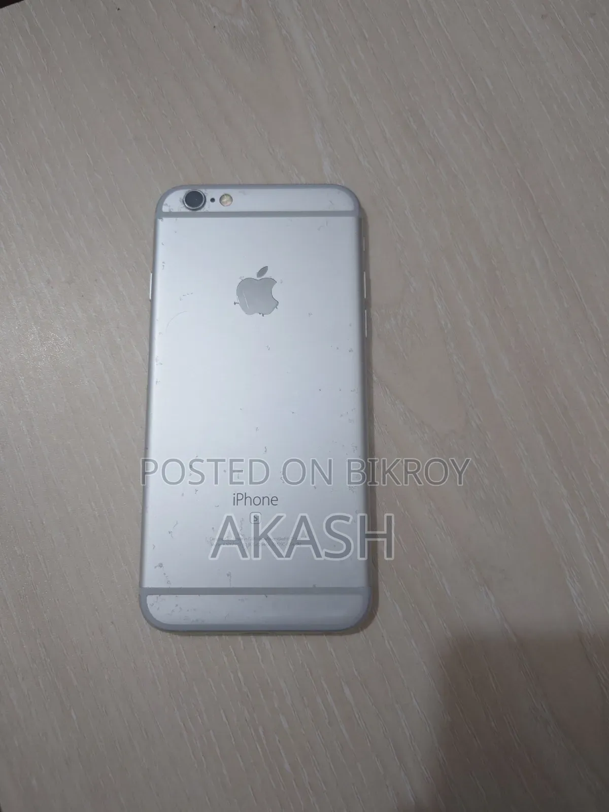 Apple iPhone 6s 16 GB White