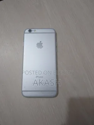 Apple iPhone 6s 16 GB White