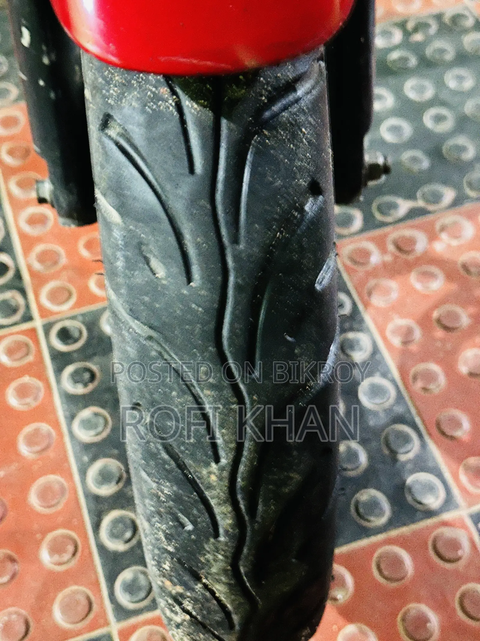 বাজাজ পালসার ১৫০ ২০১৩ লাল