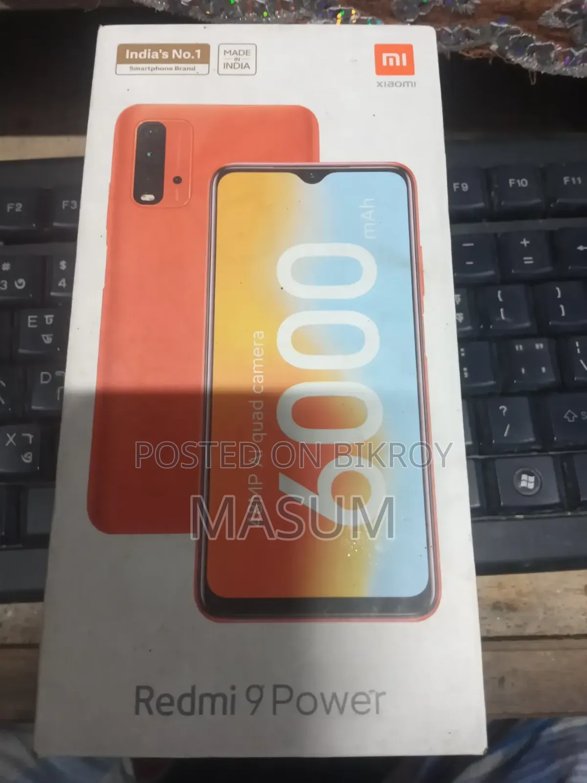 Xiaomi Redmi 9 Power 128 GB