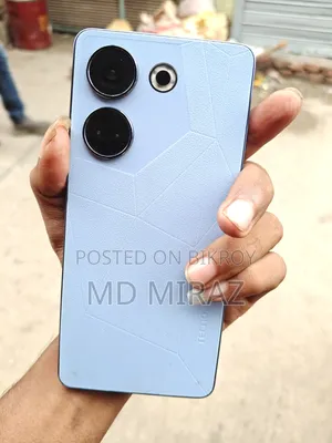 New Tecno Camon 20 Pro 256 GB Blue