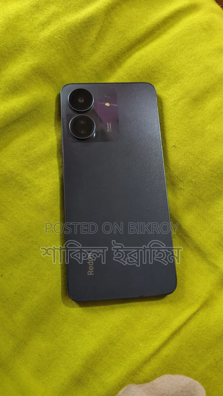 Xiaomi Redmi 13C 256 GB Gray