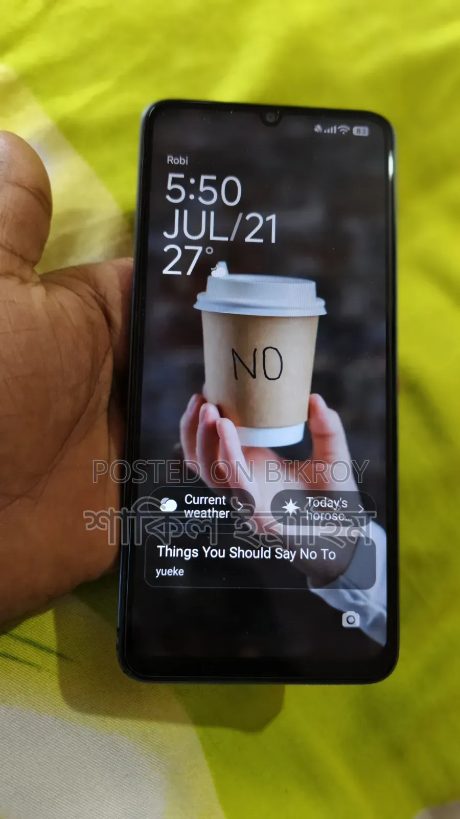 Xiaomi Redmi 13C 256 GB Gray