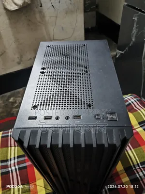 Desktop Computer 8GB AMD Ryzen 5 SSD 256GB