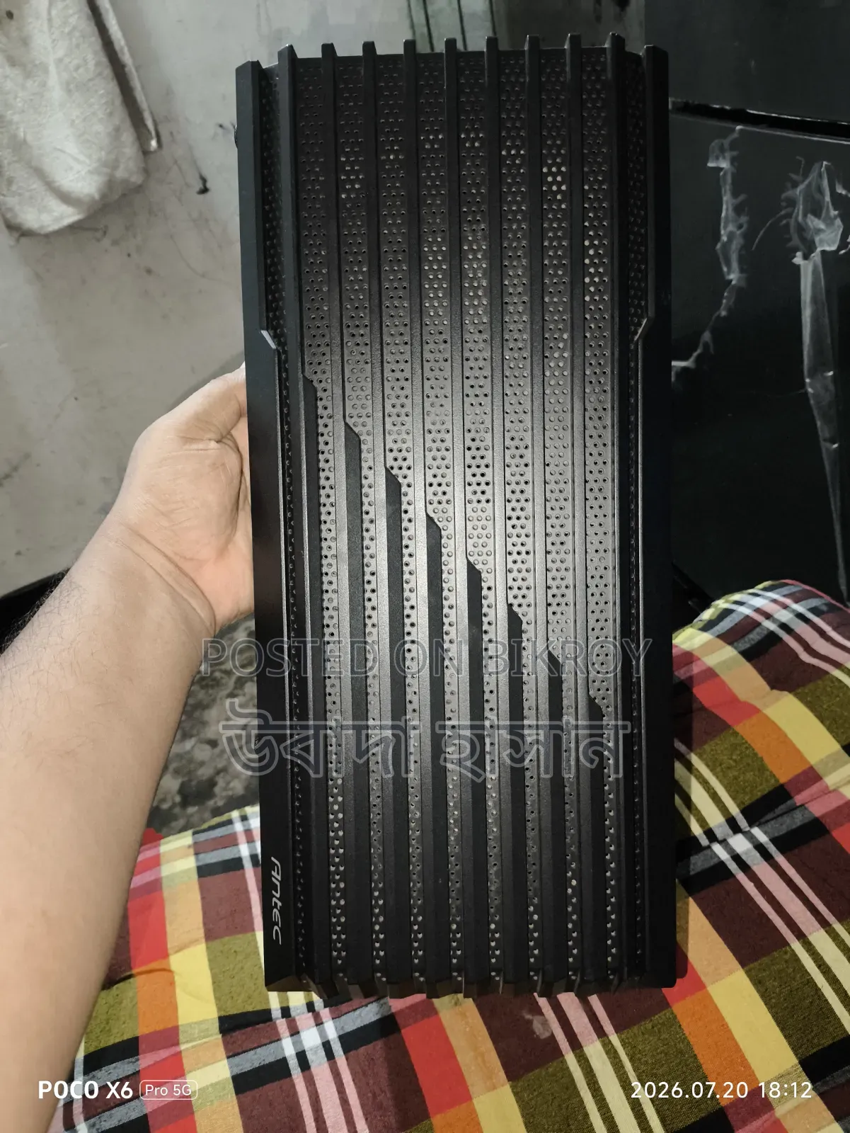 Desktop Computer 8GB AMD Ryzen 5 SSD 256GB