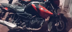 TVS Apache RTR 160 2V 2014