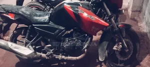 TVS Apache RTR 160 2V 2014