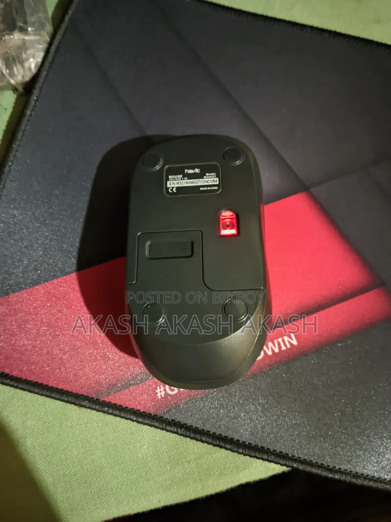 Havit Mouse 2.4g