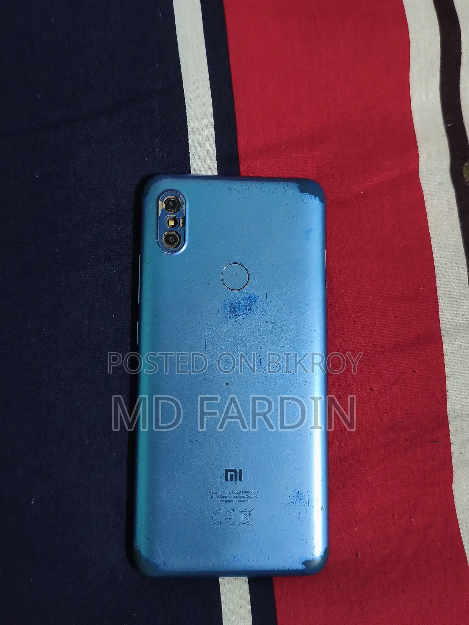 Xiaomi Redmi Y2 (S2) ৬৪ জিবি