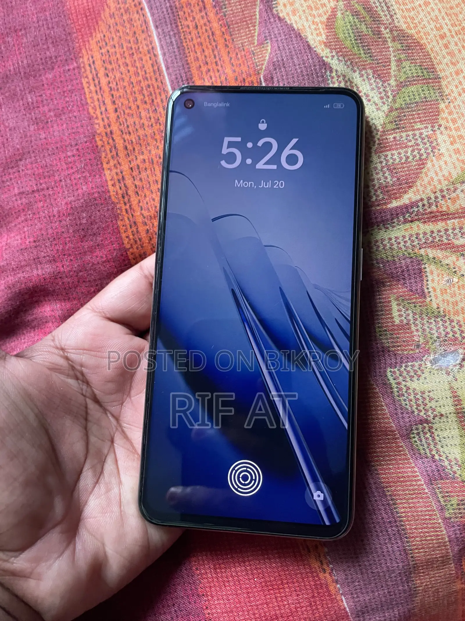 Realme GT Neo 3T 128 GB White