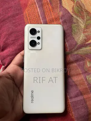 Realme GT Neo 3T 128 GB White