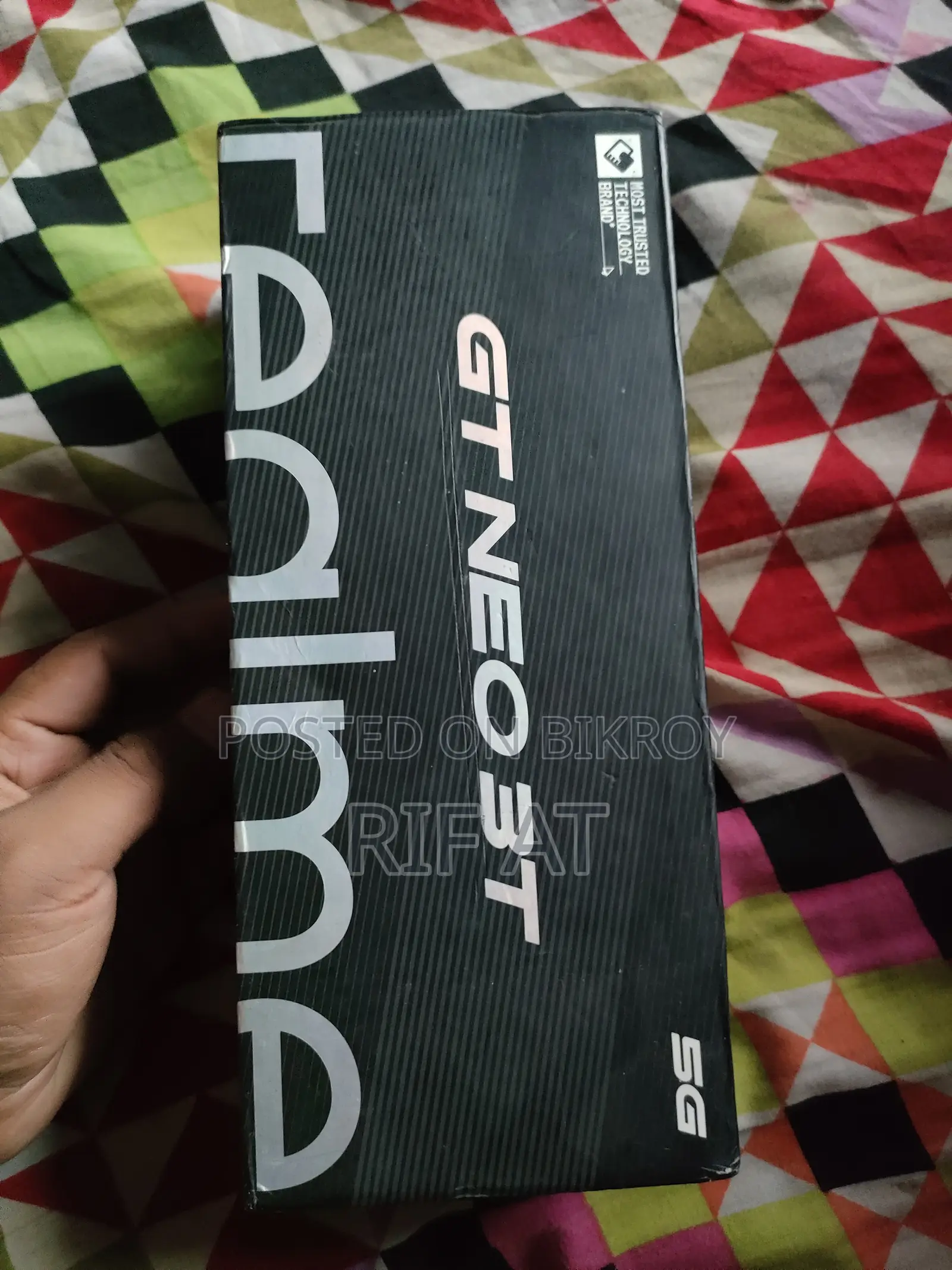 Realme GT Neo 3T 128 GB White