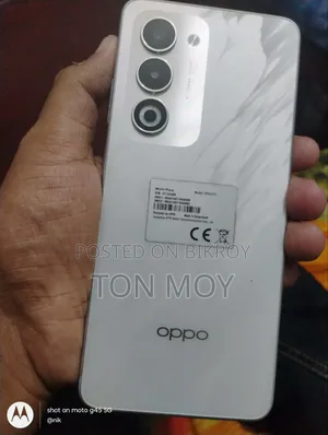 New Oppo A5 128 GB White