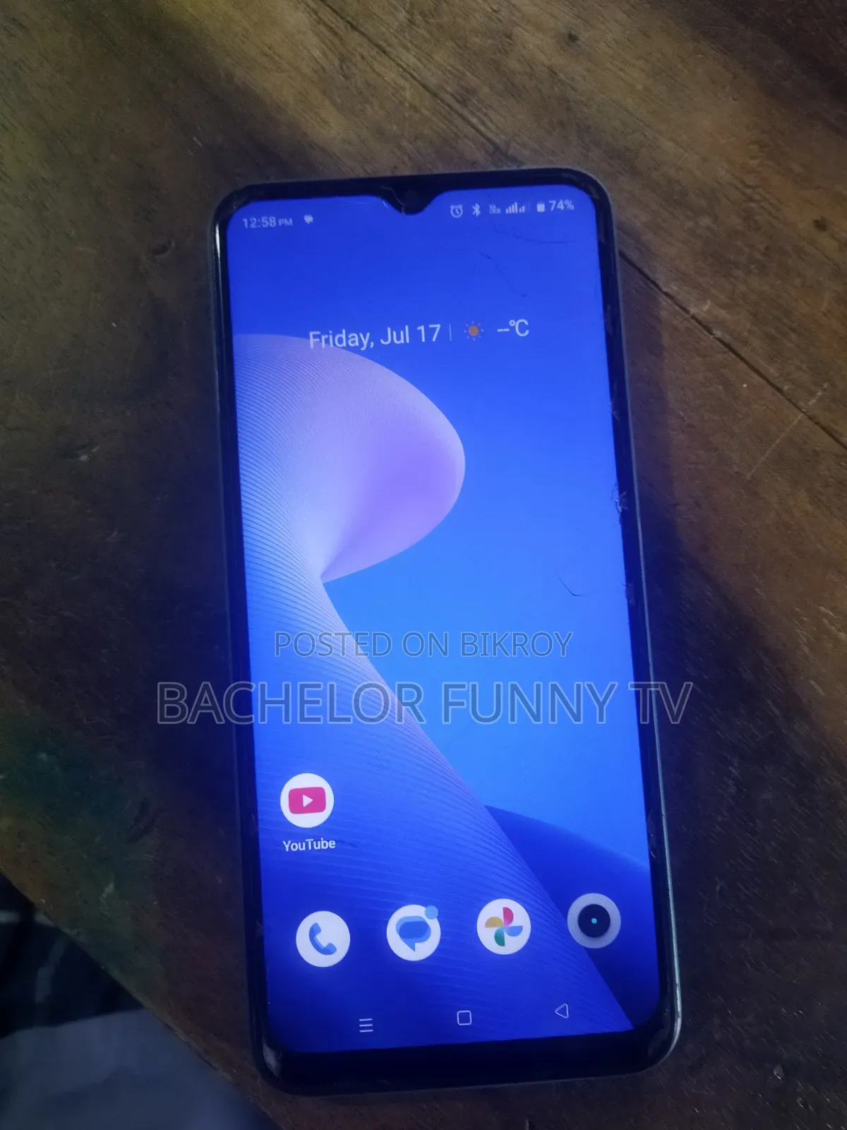 Realme C33 128 GB Blue