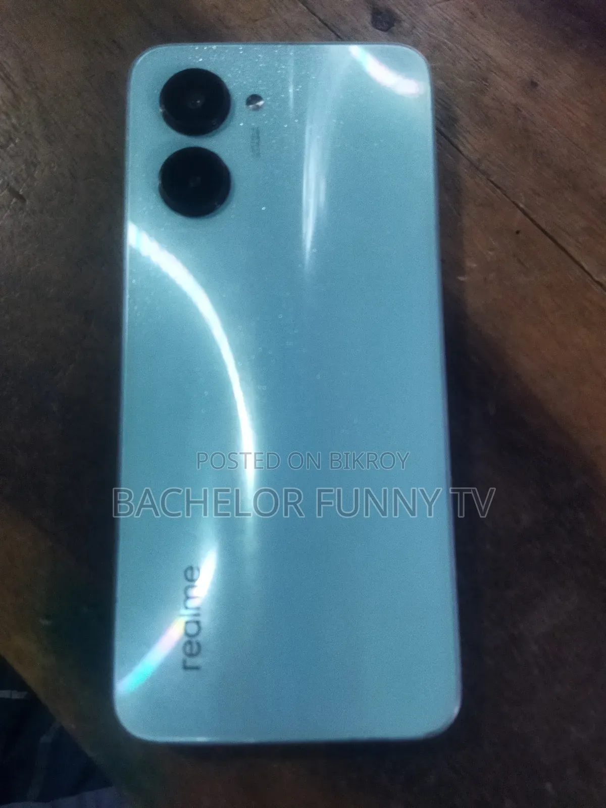Realme C33 128 GB Blue
