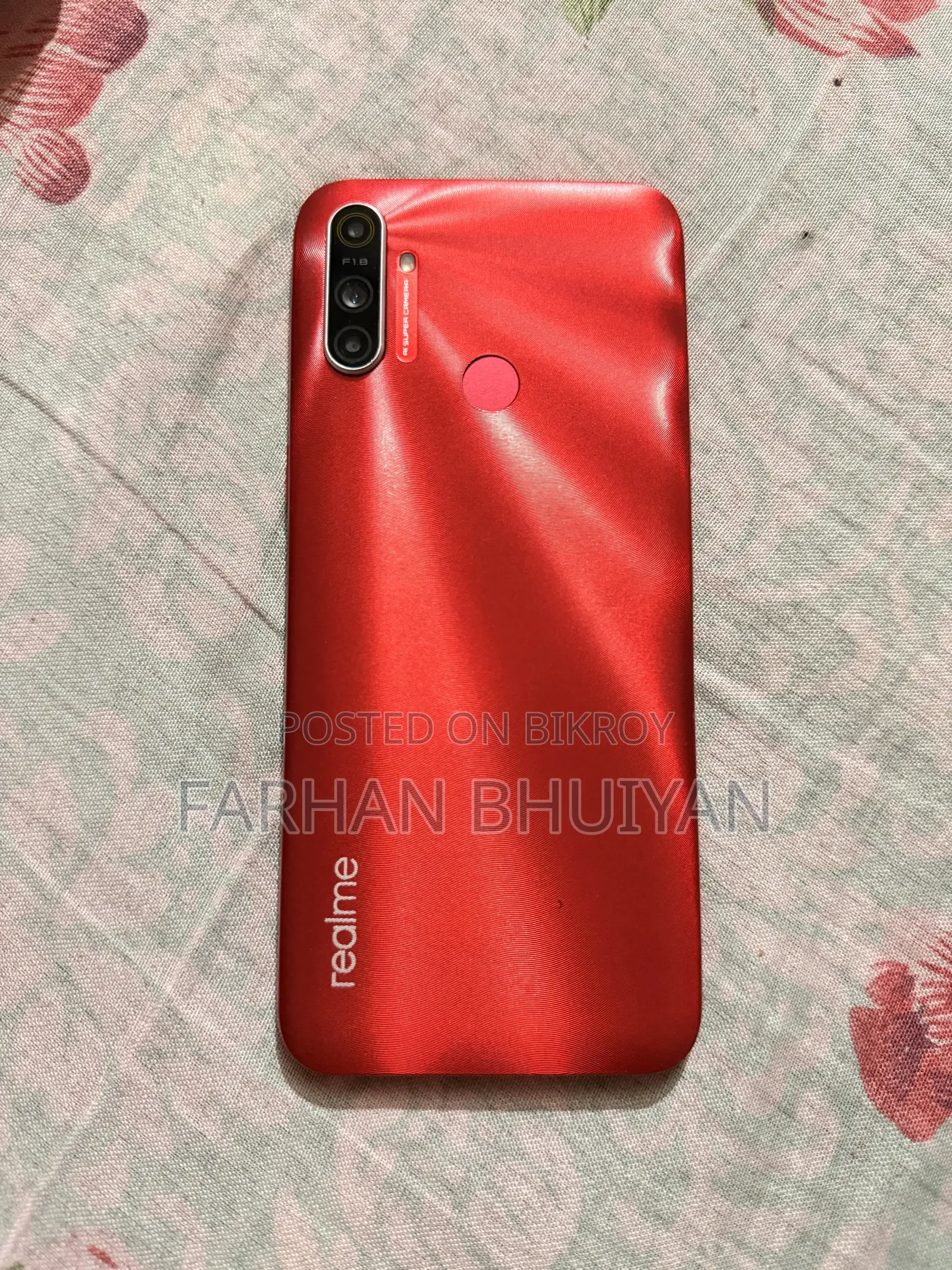 Realme C3 32 GB